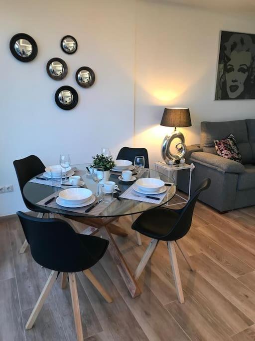 La Roca Brasil 2 Bed & 2 Bathroom Apartment Seaview Torremolinos Bajondillo 외부 사진