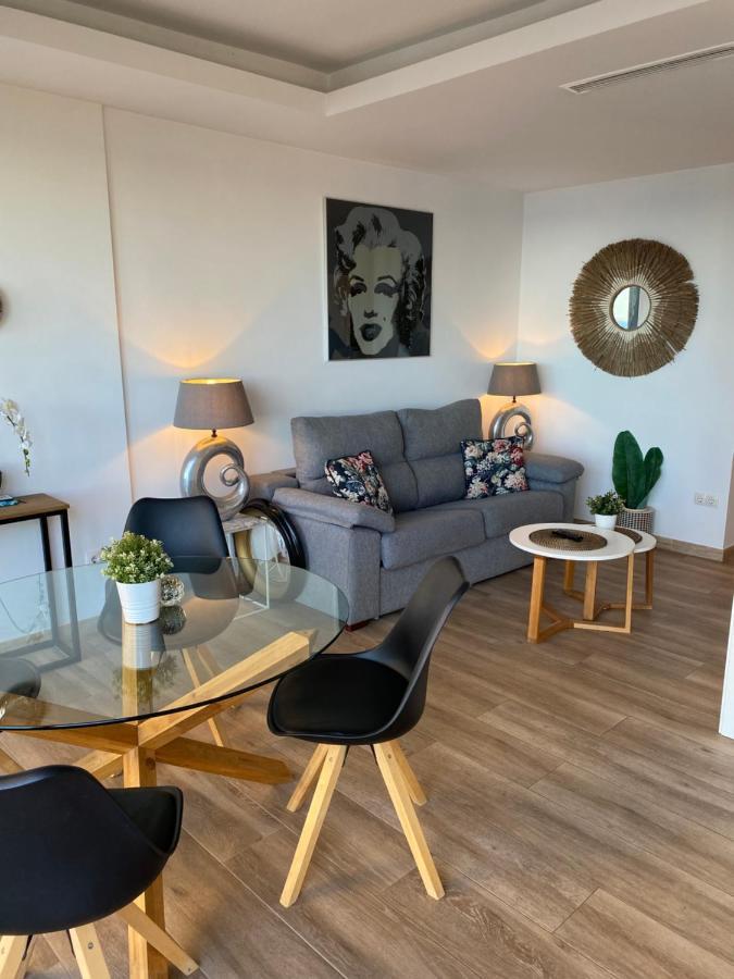 La Roca Brasil 2 Bed & 2 Bathroom Apartment Seaview Torremolinos Bajondillo 외부 사진