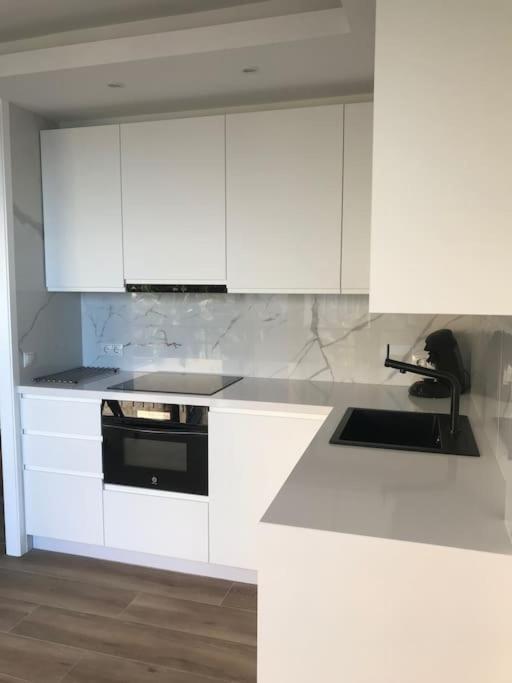 La Roca Brasil 2 Bed & 2 Bathroom Apartment Seaview Torremolinos Bajondillo 외부 사진