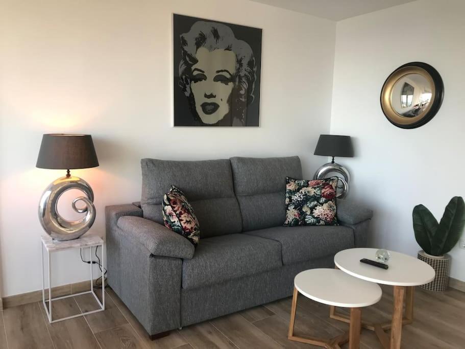 La Roca Brasil 2 Bed & 2 Bathroom Apartment Seaview Torremolinos Bajondillo 외부 사진