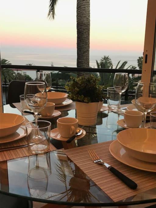 La Roca Brasil 2 Bed & 2 Bathroom Apartment Seaview Torremolinos Bajondillo 외부 사진