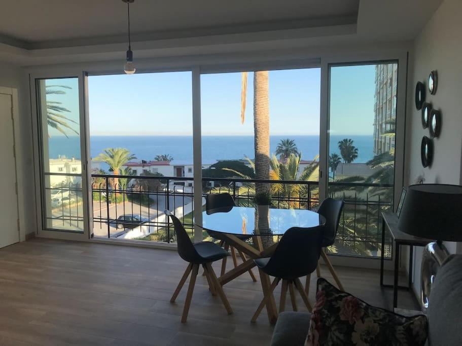 La Roca Brasil 2 Bed & 2 Bathroom Apartment Seaview Torremolinos Bajondillo 외부 사진